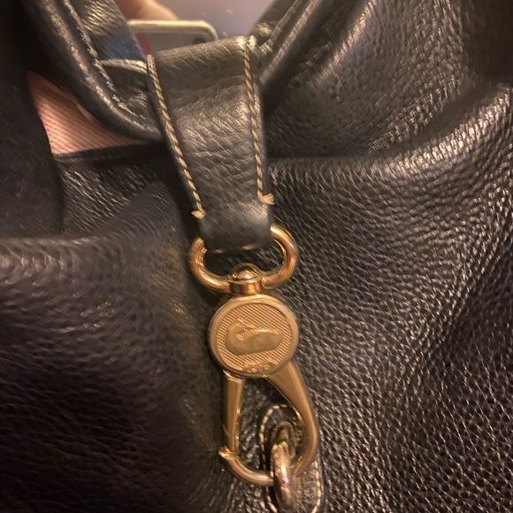 Dooney Bourke satchel - Picture 3 of 5